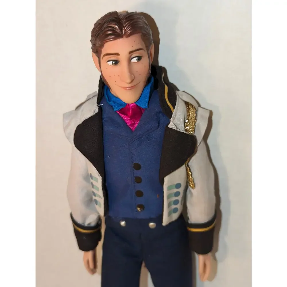 Authentic Original Disney Store  Frozen Hans Doll